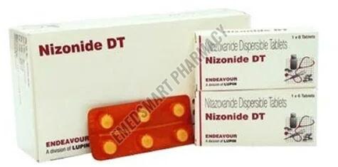 Nitazoxanide 200mg