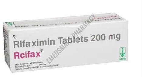 Rifaximin 200 Mg