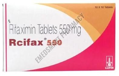 Rifaximin Tablet