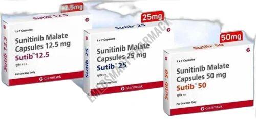 Sunitinib 50mg