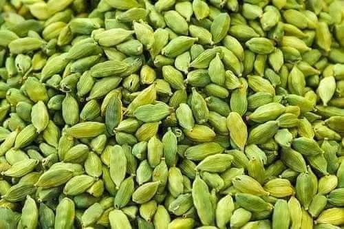 Green Cardamom