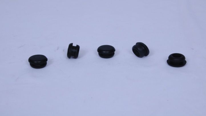 12mm Close Type Natural Rubber Grommet
