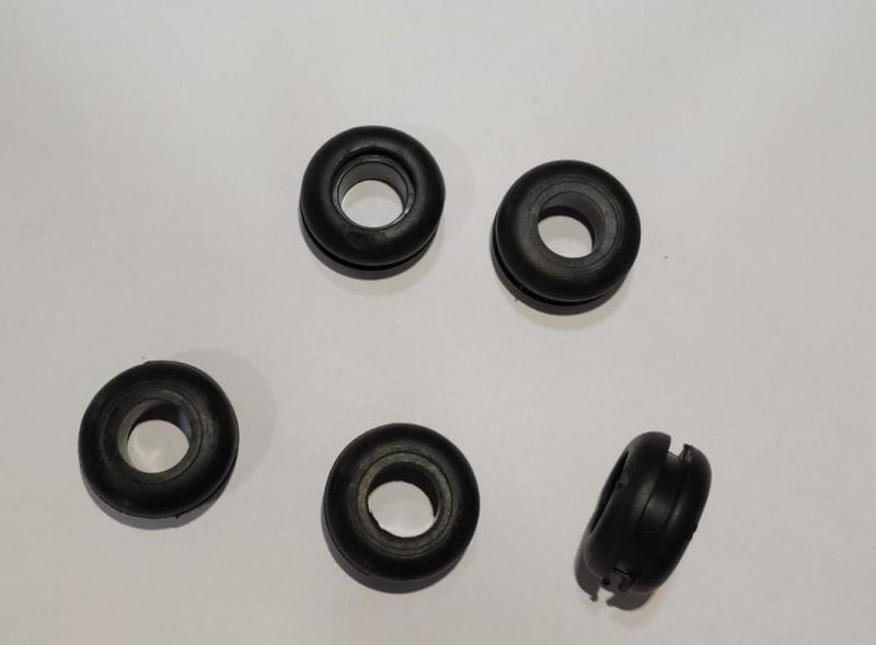 20mm J Type Natural Rubber Grommet