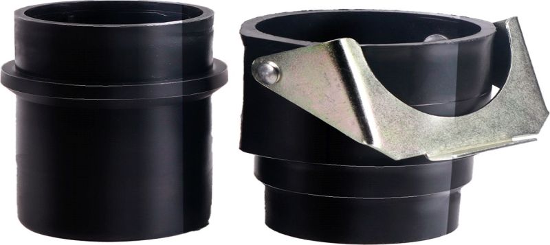 JC Type HDPE Sprinkler Coupler Tail Set Assembly