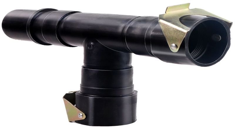 JC Type HDPE Sprinkler Tee