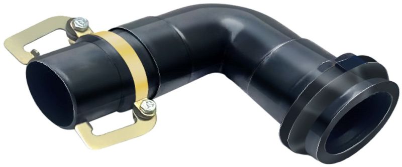 M Type HDPE Sprinkler Bend Assembly