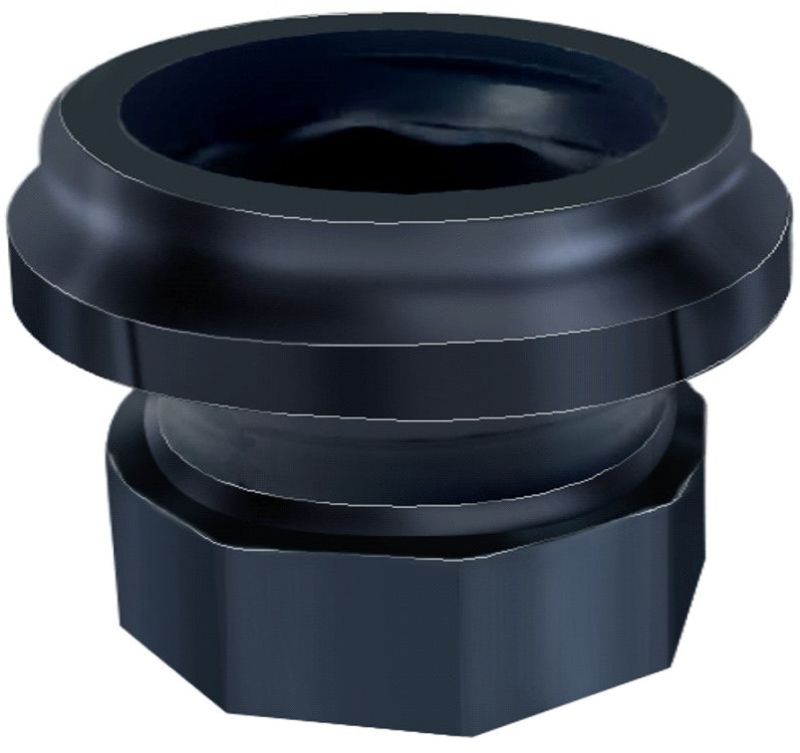 M Type HDPE Sprinkler Bush PCN