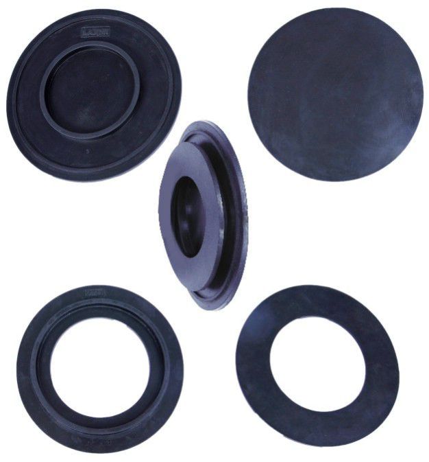 Top & Bottom Filter Rubber Ring