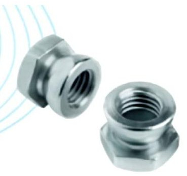 Stainless Steel Anti Theft Nuts