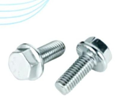 Stainless Steel Flange Bolts