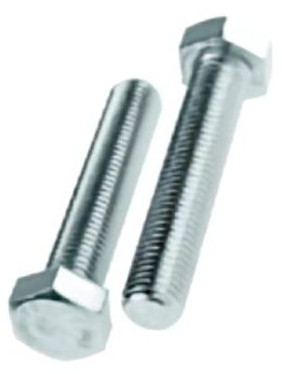 Stainless Steel Hex Bolts