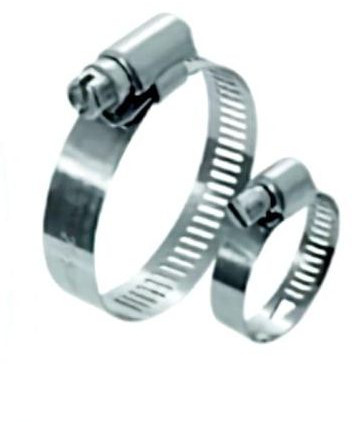 Stainless Steel Hose Clamp