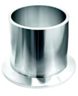 Stainless Steel Long Stub End