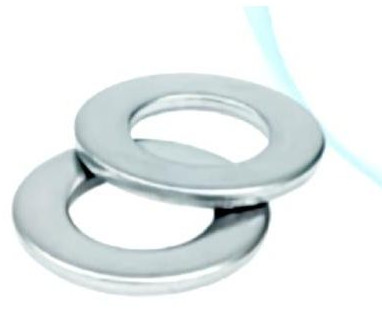 Stainless Steel Plain Washers