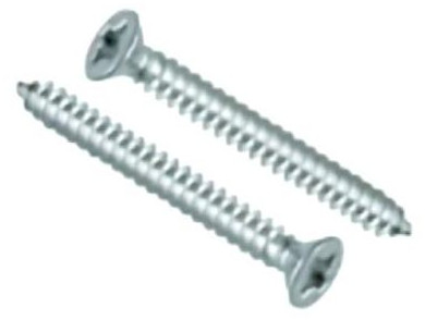 Stainless Steel Self Tapping Screws