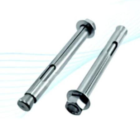 Stainless Steel Sleeve Anchors