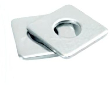 Stainless Steel Square Washers