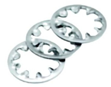 Stainless Steel Star Washers