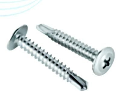 Stainless Steel Truss Head Screws