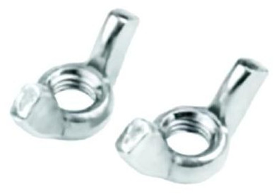 Stainless Steel Wing Nuts