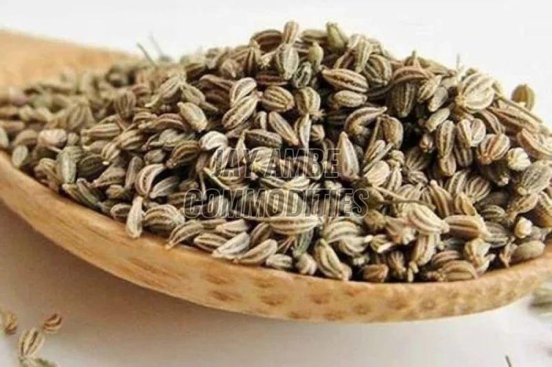 Organic Brown Ajwain Seeds