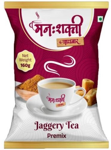 160 Gm Man Shakti Jaggery Tea Premix