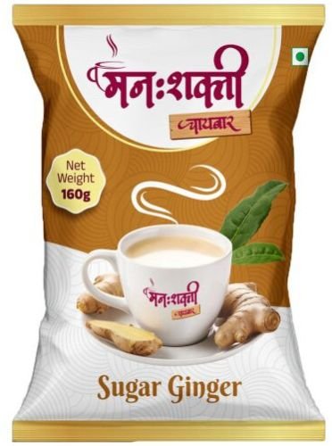 160 Gm Man Shakti Sugar Ginger Tea