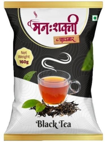 160 Gm Man Shakti Black Tea Leaves