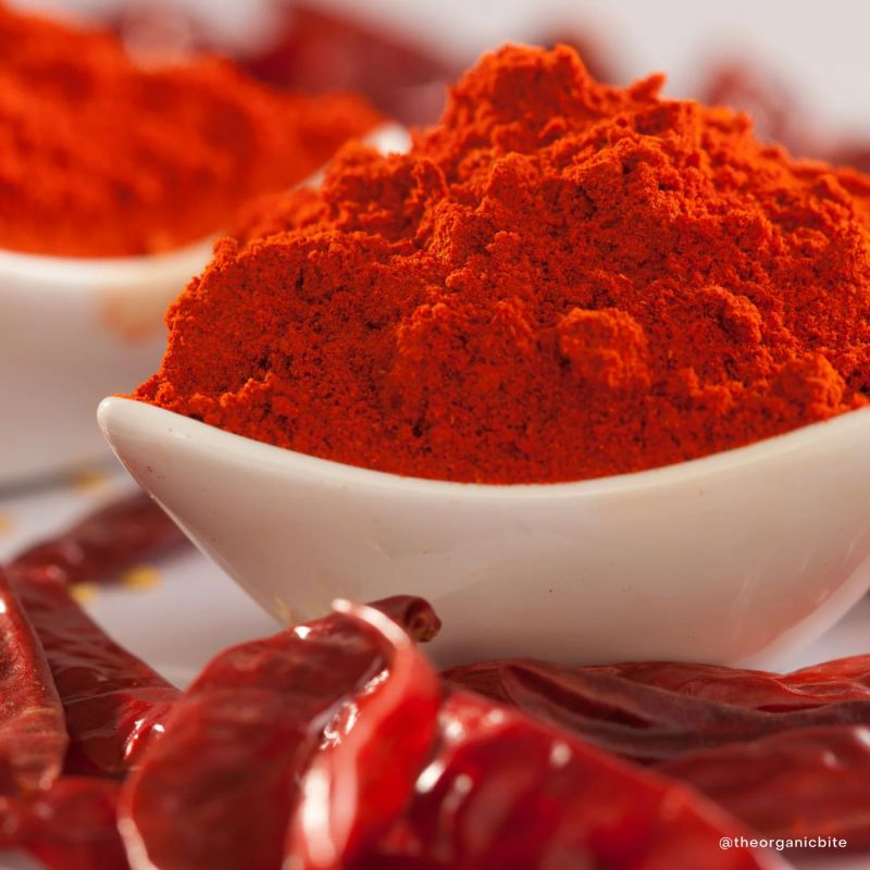 Dry Red Chilli Powder