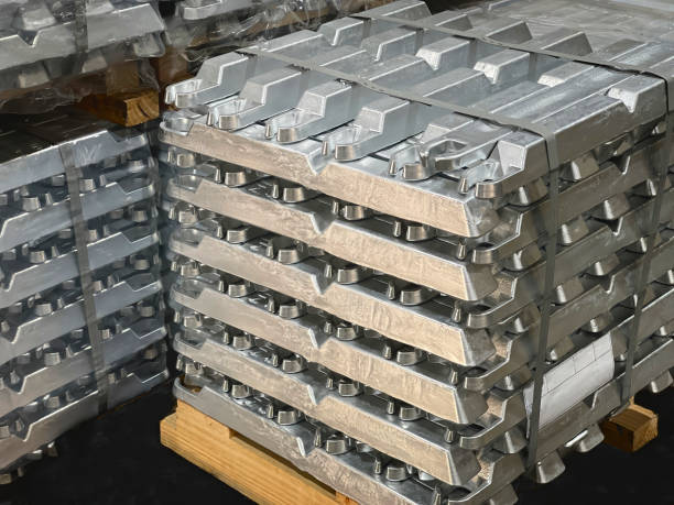 Aluminium Ingots