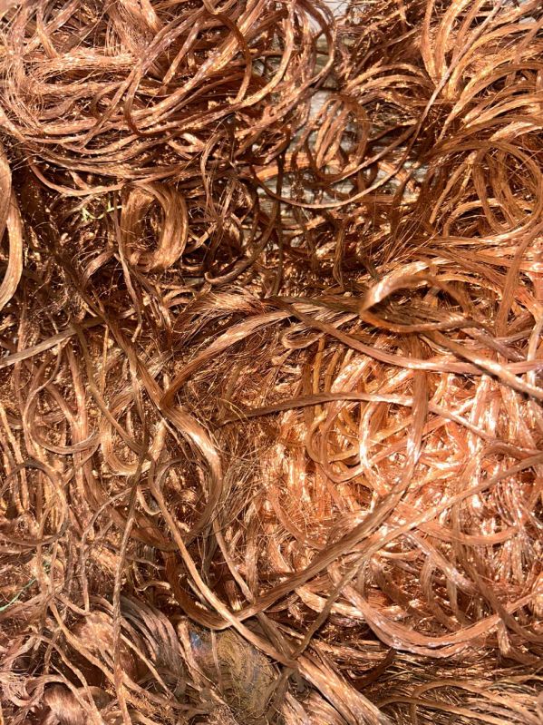 A Grade Millberry Copper Wire Scrap