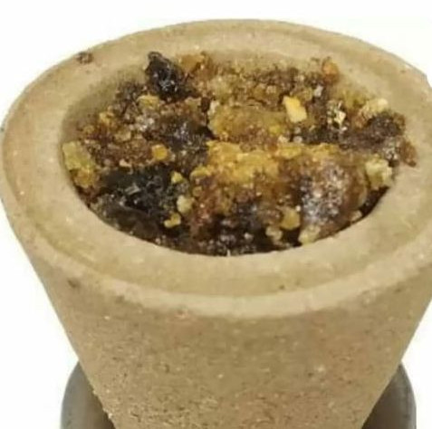 Natural Guggal Sambrani Dhoop Cup