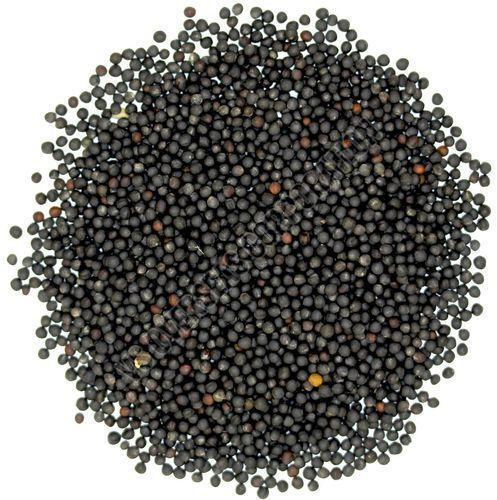 Black Mustard Seeds