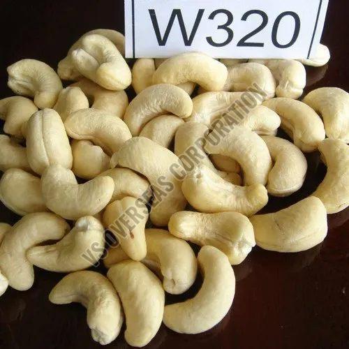 W320 Cashew Nuts