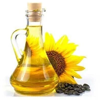 Cold Pressed Sunflower Oil