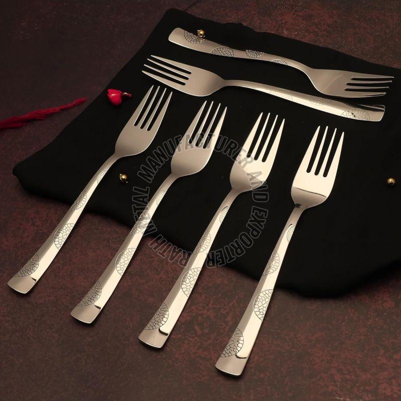 Stainless Steel Dinner Fork