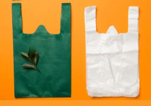 Biodegradable Carry Bags