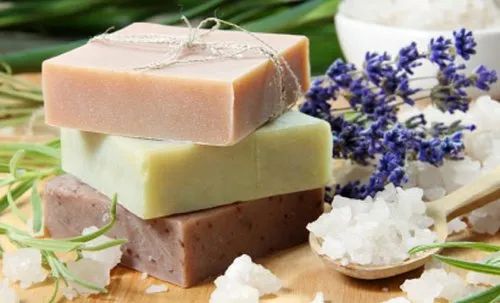 Natural Herbal Soap