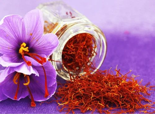 Organic Red Saffron