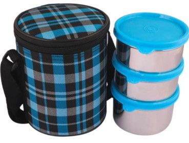 Stainless Steel Insulated Lunch Box