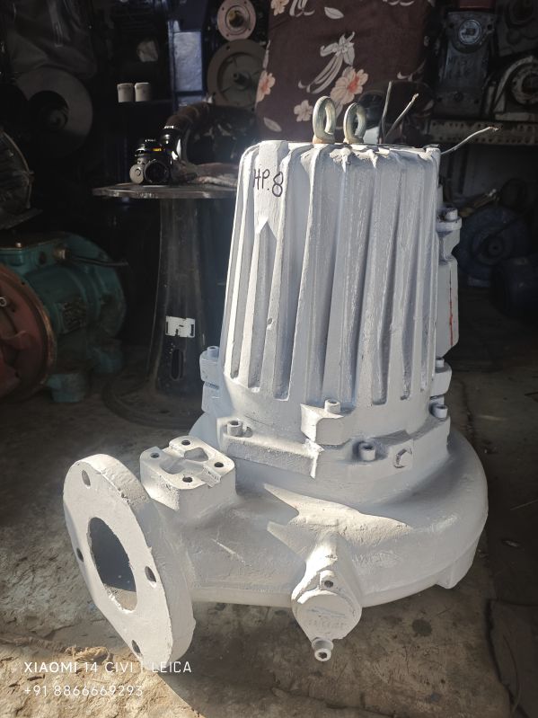 Flygt 3127 Submersible Sewage Pump