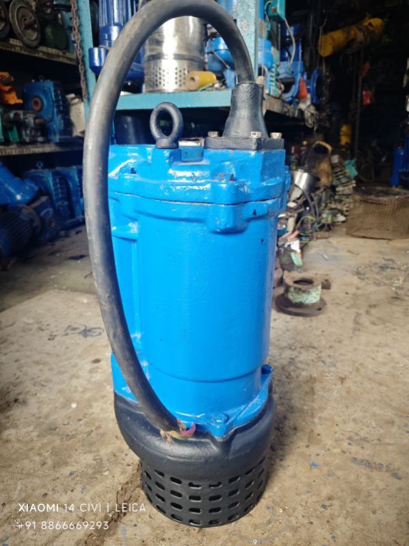 Moby Dick DTV-55L Submersible Dewatering Pump