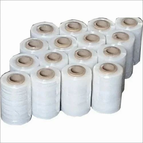 4 inch Stretch Film Roll