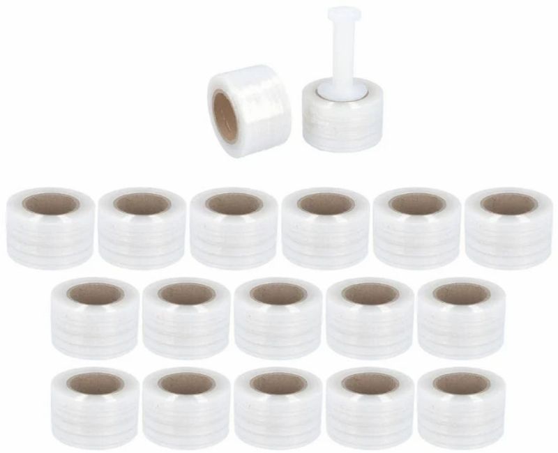 Small Size Stretch Film Wrapping Roll