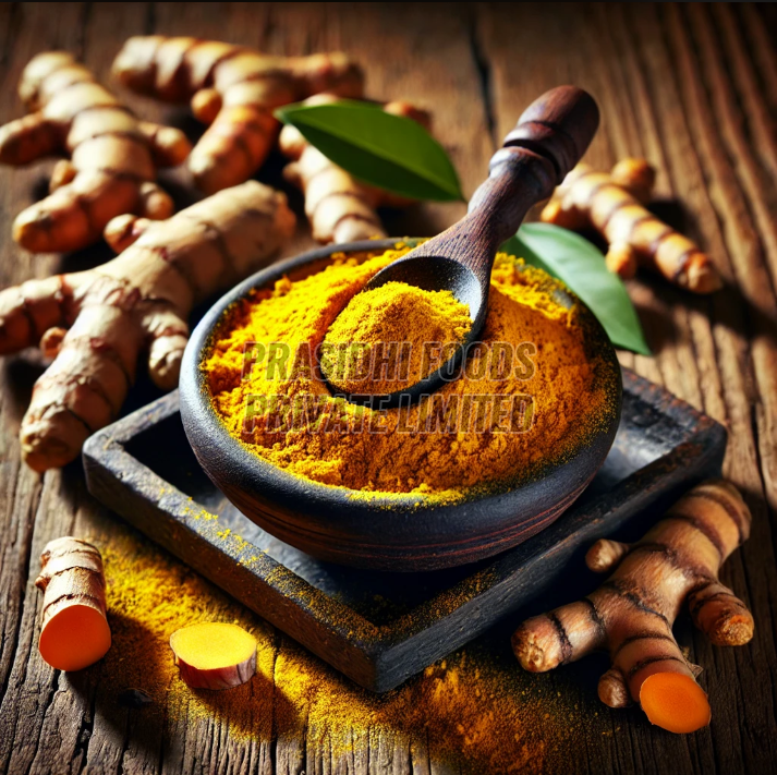 Turmeric Finger