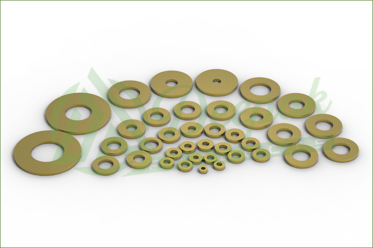 Brass Flat Washer