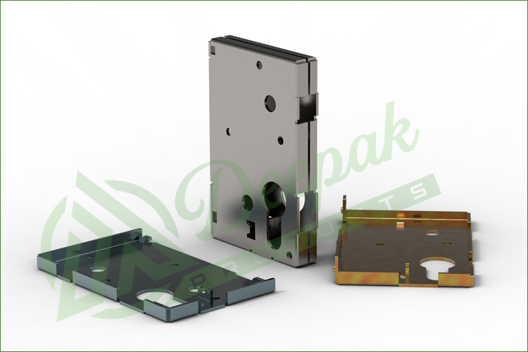 Mortise Lock Body Part