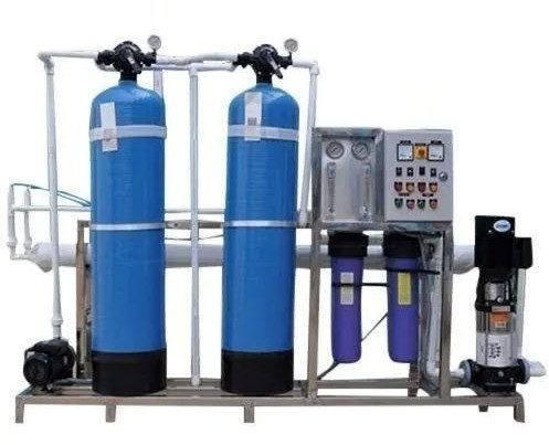 10KL Water Purification System