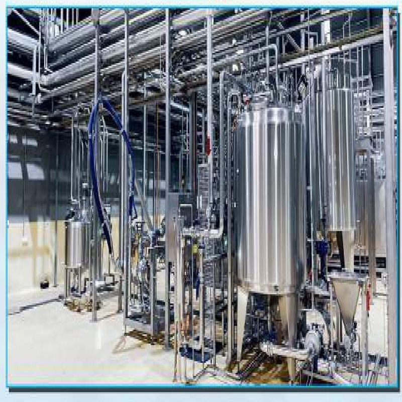 Beverage Processing Plant