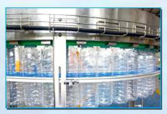 Bottle Conveyor System